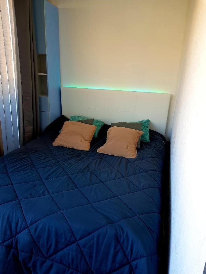 Studio Climatise Classe 2 Dans Marina Proche Mer Et Etang - Lit Wifi Fibre Et Parking Prive Sete Bagian luar foto